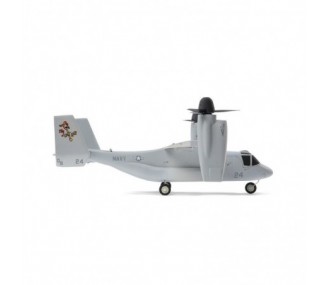 E-Flite V-22 Osprey VTOL BNF Velivolo base ca.0,49m