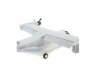 E-Flite V-22 Osprey VTOL BNF Velivolo base ca.0,49m