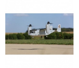 E-Flite V-22 Osprey VTOL BNF Velivolo base ca.0,49m