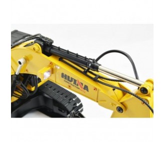 Huina metal excavator 1/14th RTR (CY1580) - V4