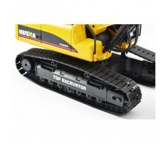 Huina metal excavator 1/14th RTR (CY1580) - V4