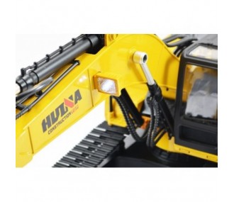 Huina metal excavator 1/14th RTR (CY1580) - V4