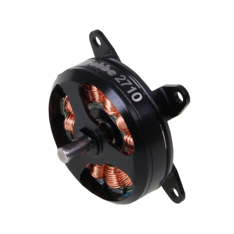 Brushless-Motor Robbe Ro-Power torque 2710 (15g, 1530 kV, 50W)