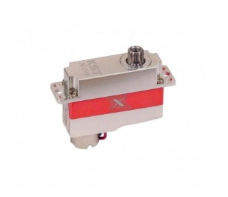 Mikro-Servo KST X08 V6.0 HV (8g, 2.8kg.cm, 0.09s/60°)