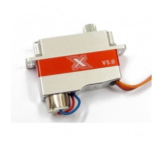 Mikro-Servo KST X08 V6.0 HV (8g, 2.8kg.cm, 0.09s/60°)