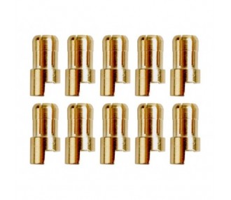 Prise OR PK 6,0 mm male (10 pcs)