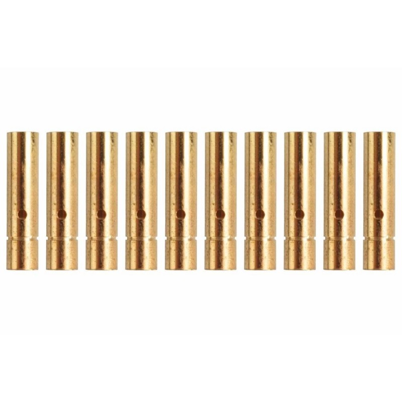Gold Socket PK 3,0 mm female (10 pcs)