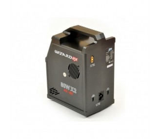 Cargador T2M Wizard 2X 2x80W 12V/220V