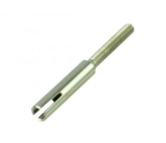 Soldering tip M2 dia.2.1mm (5 pcs) - Yuki model