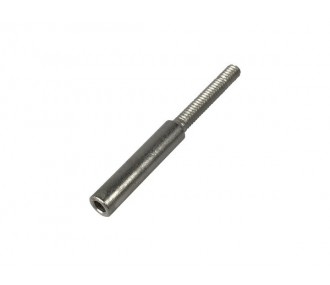 Soldering tip M2 dia.1.6mm (5 pcs) - Yuki model