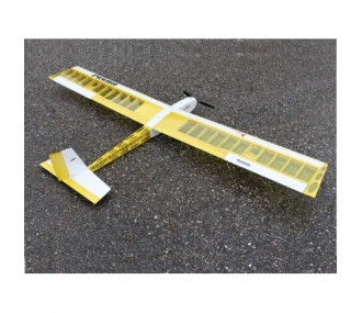 Robbe Primo Q motorglider/parapente kit de construcción aprox.1.67m
