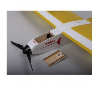 Robbe Primo Q motorglider/parapente kit de construcción aprox.1.67m