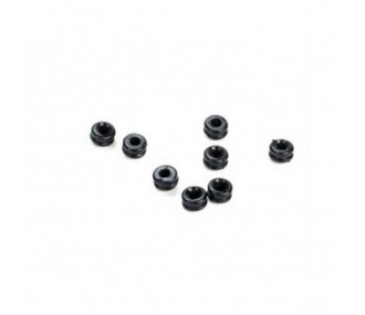 Blade 230 S V2 Canopy Rubber 8pcs (Grommets) BLH1914