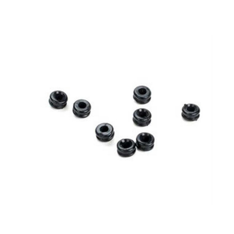 Blade 230 S V2 Canopy Rubber 8pcs (Grommets) BLH1914