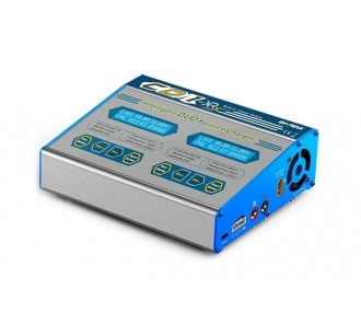 Caricabatterie CD1-XR 2x100W 12V/220V EV-PEAK