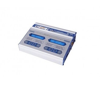 Caricabatterie CD1-XR 2x100W 12V/220V EV-PEAK