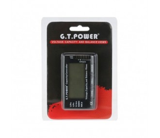 Battery controller 2-7S + balancer GT Power