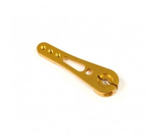 Barra separadora de aluminio GOLD 41mm (3) Hitec