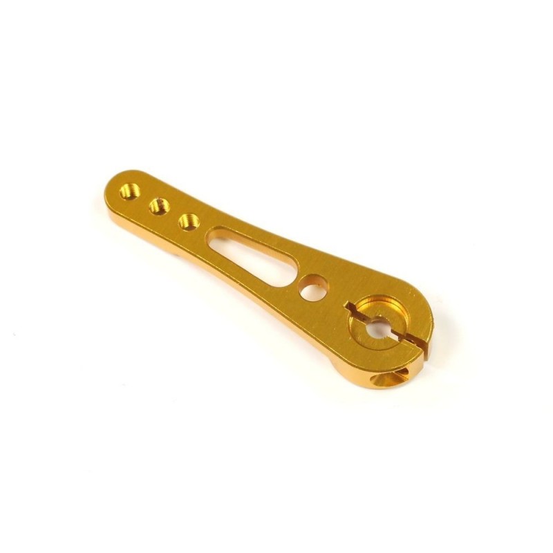 Barra separadora de aluminio GOLD 41mm (3) Hitec