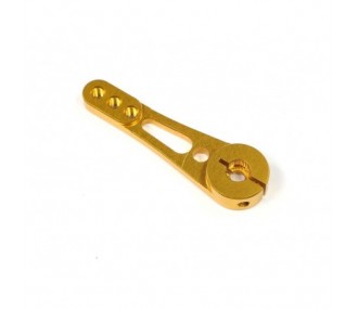 Barra separadora de aluminio GOLD 41mm (3) Hitec