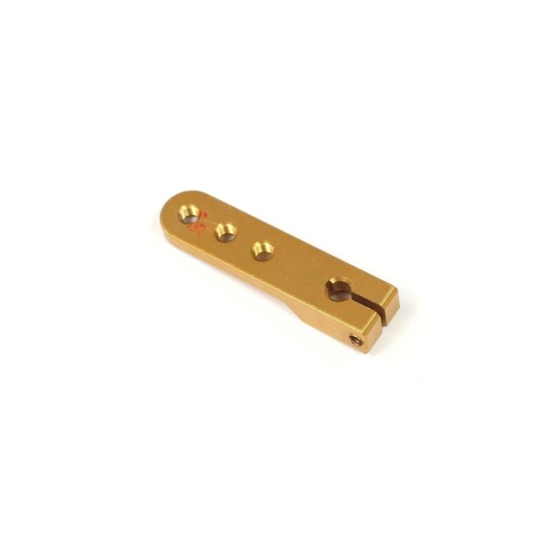 Hitec 24mm Gold Aluminium Spreader - Towerpro