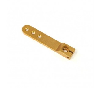 Barra de aluminio Hitec 38mm Gold - Towerpro