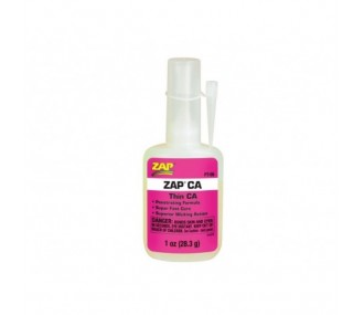 ZAP CA - Cyano fluid - 28 gr PACER