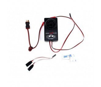 GT Power car engine sound module