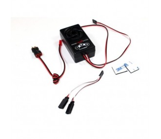 GT Power car engine sound module