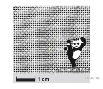 Glasfasergewebe Panda Taffetas 80g/m² - 10ml R&G