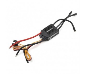 Brushless Controller 3-6S 60A Platinum Pro V4 HOBBYWING