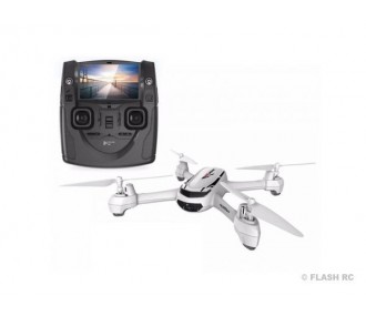 Drone quadricottero Hubsan X4 H502S Bianco "Desire