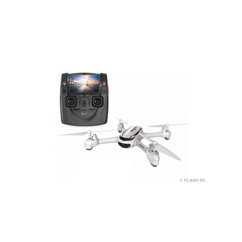 Drone quadricottero Hubsan X4 H502S Bianco "Desire