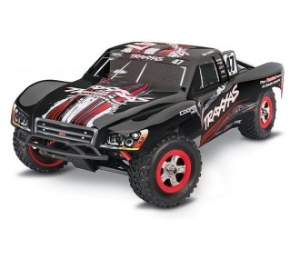 Traxxas Slash 4WD XL-2.5 brushed 1/16th Mike Jenkins - 70054-1