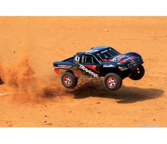 Traxxas Slash 4WD XL-2.5 brushed 1/16th Mike Jenkins - 70054-1