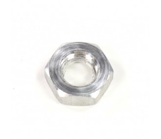 M10x1 alu collar nut