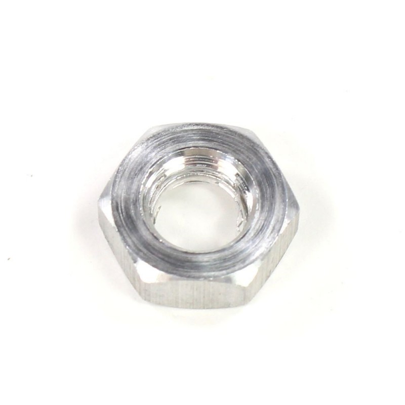 M10x1 alu collar nut