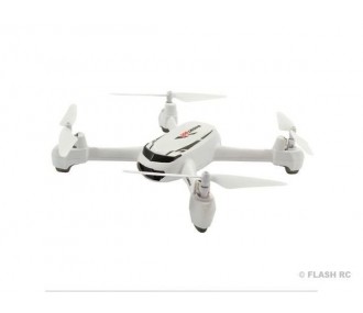 Drone quadricottero Hubsan X4 H502S Bianco "Desire