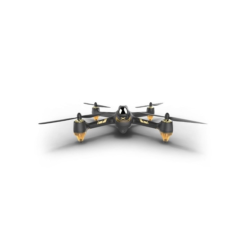 Hubsan H501A X4 Air Pro GPS 1080p noir drone quadricoptère