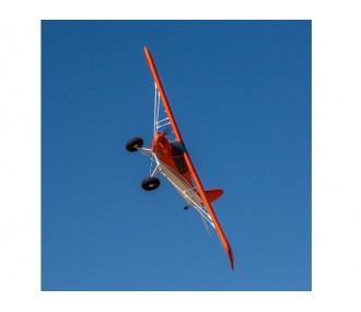 E-flite Carbon-Z CUB SS BNF aereo di base AS3X e SAFE circa 2.10m