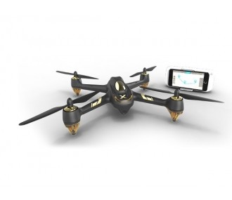 Hubsan H501A X4 Air Pro GPS 1080p negro cuadricóptero drone
