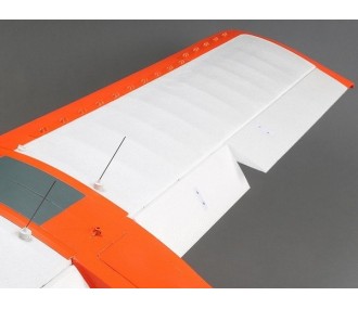 E-flite Carbon-Z CUB SS BNF aereo di base AS3X e SAFE circa 2.10m