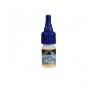 Zacki 2 super liquid cyano glue 10g - ELAPOR special