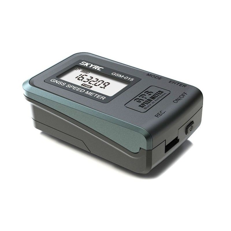 Sky Rc GSM-015 GNSS GPS Logger & Speed Meter