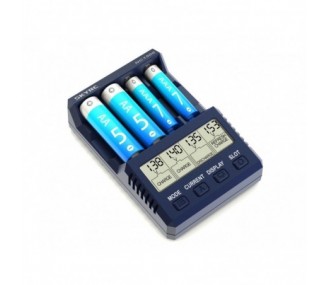 Caricabatterie AA/AAA NC1500 USB SKYRC