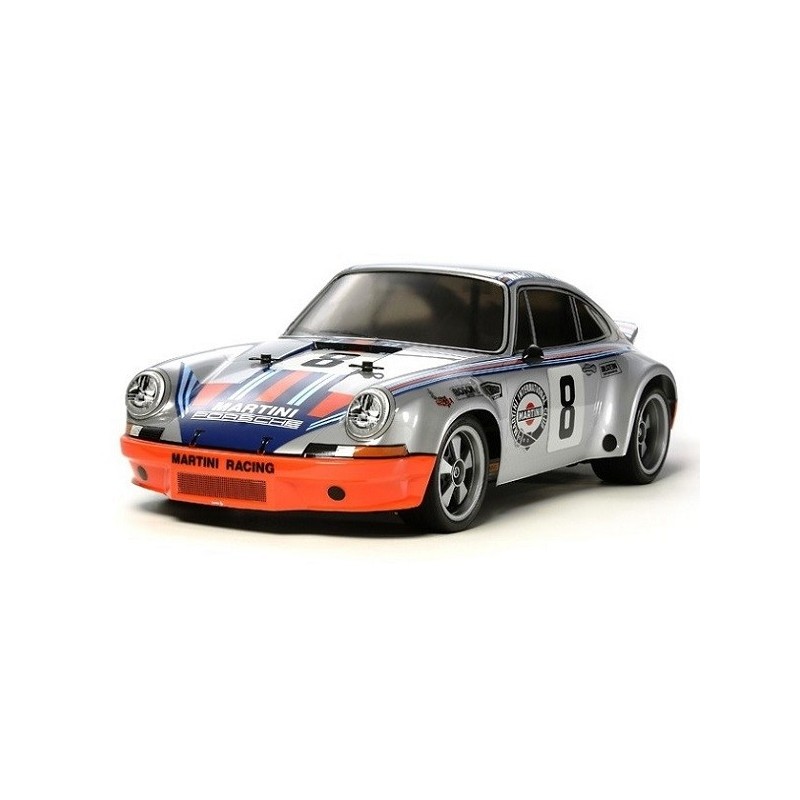 TAMIYA Porsche 911 Carrera RSR TT02