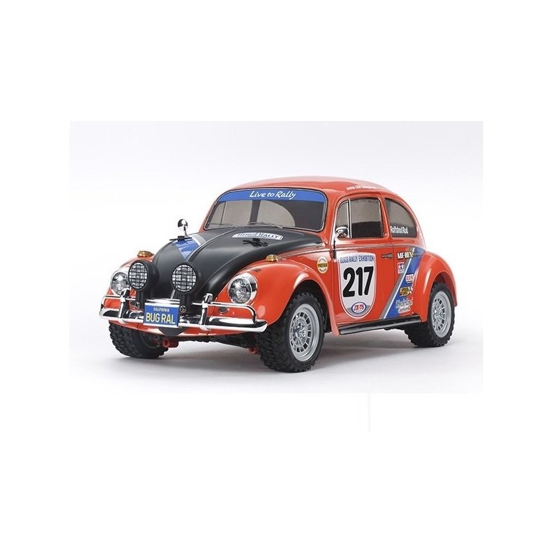 TAMIYA VW Beetle Rally MF01X