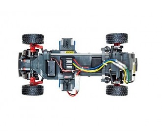 TAMIYA VW Escarabajo Rally MF01X