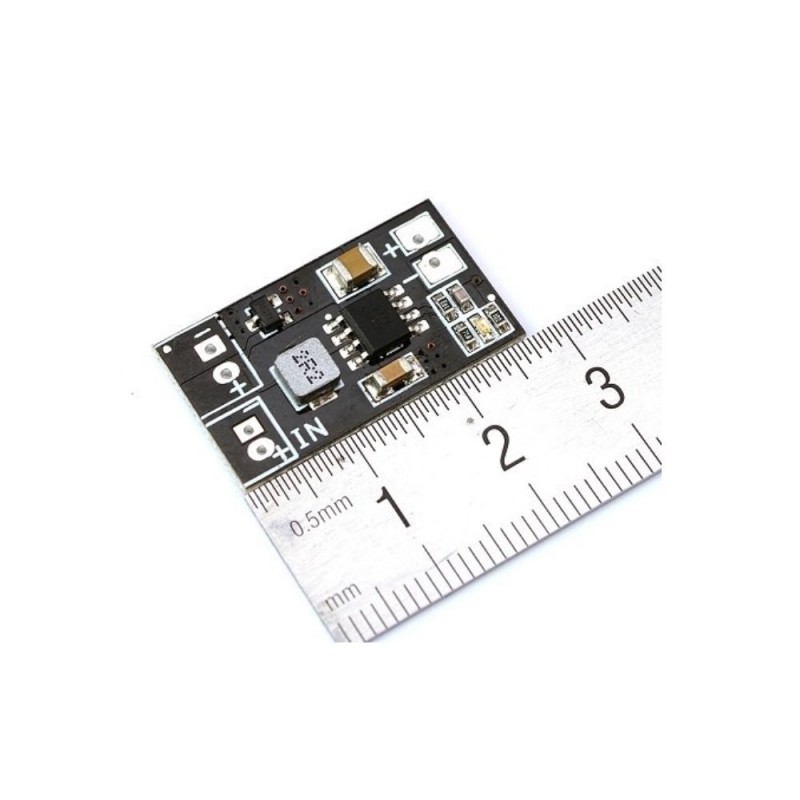 Booster - booster de voltaje 1S -> 5V - Matek Systems