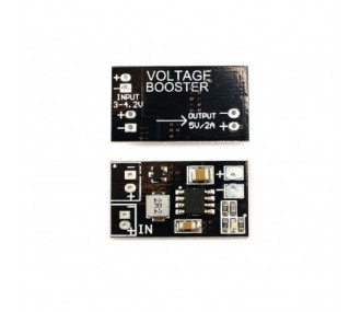 Booster - booster de voltaje 1S -> 5V - Matek Systems